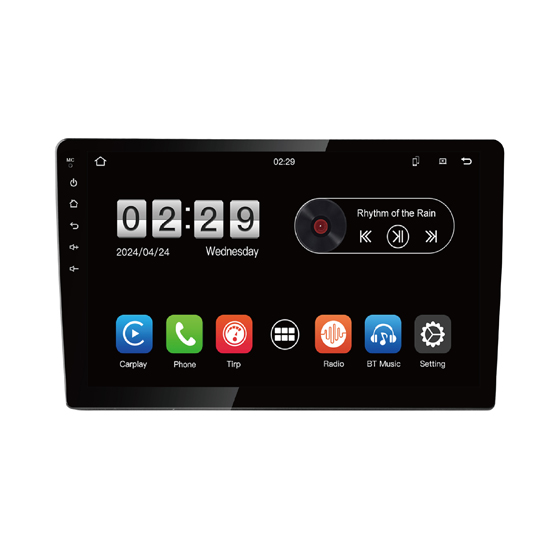 Off-Road Vehicle Multimedia Control Screens | UTV/ATV