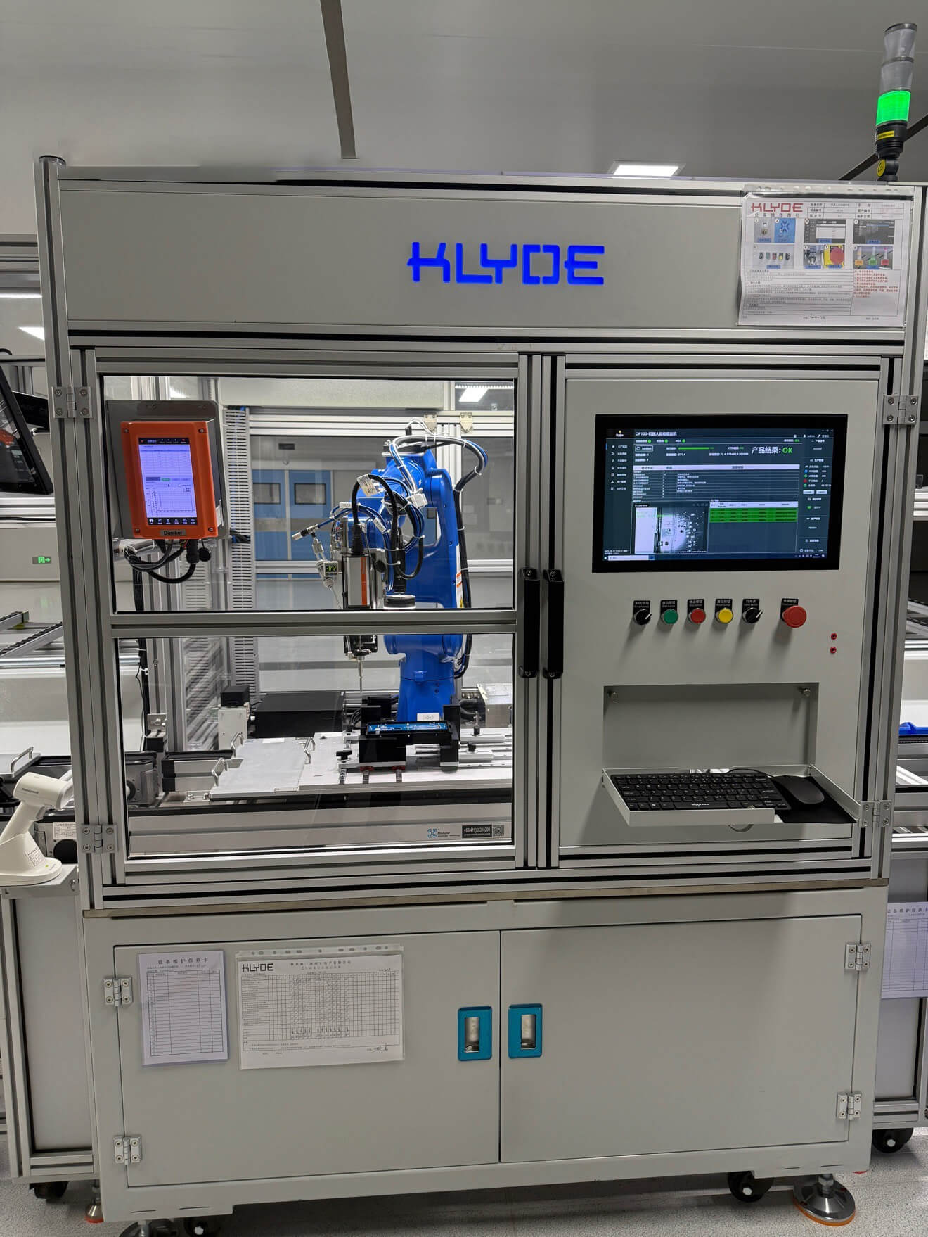 Screw Type Testing Machine Custom In‑Vehicle Screens & TFT Clusters